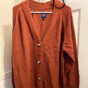 NWT. Gap cardigan women size XXL